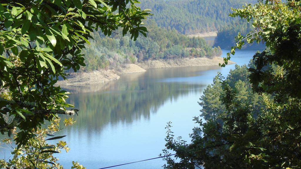 Star Gazing Luxury Yurt With River Views, Off Grid Eco Living Vale do Barco 외부 사진